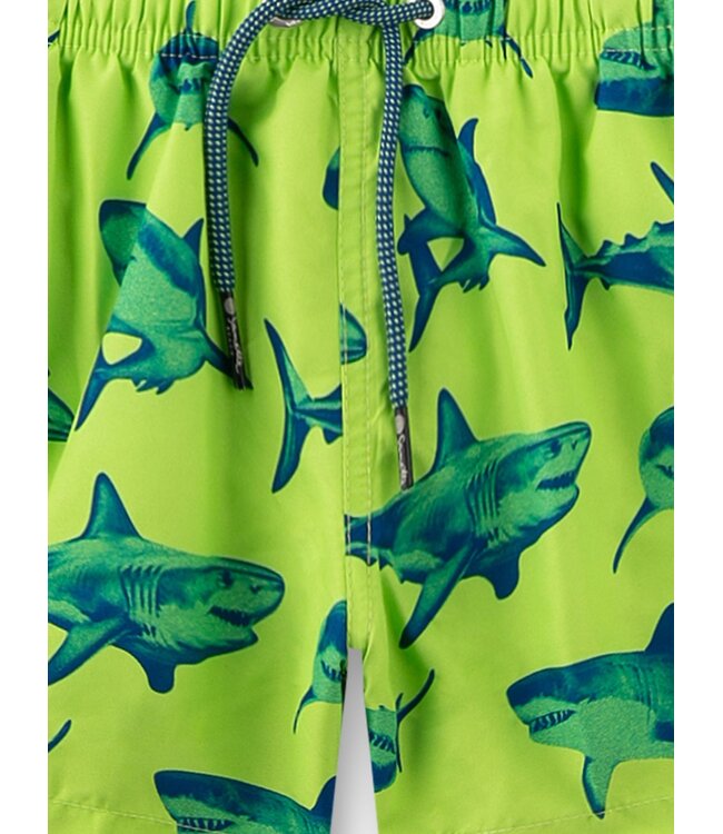 Sanetta Jungen Badeshorts Hai