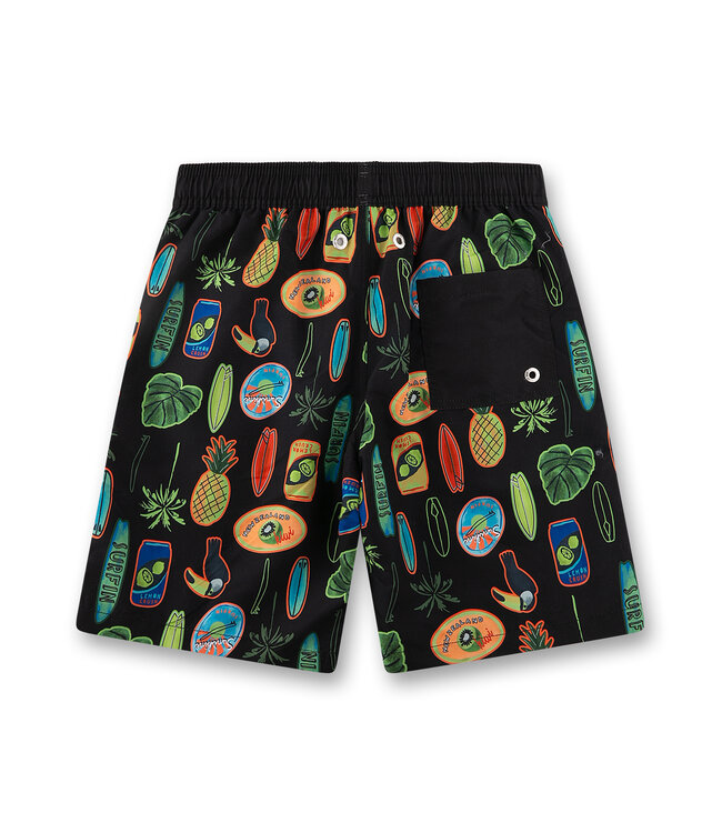Sanetta Jungen Badeshorts Sommer-Motive