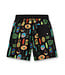 Sanetta Jungen Badeshorts Sommer-Motive