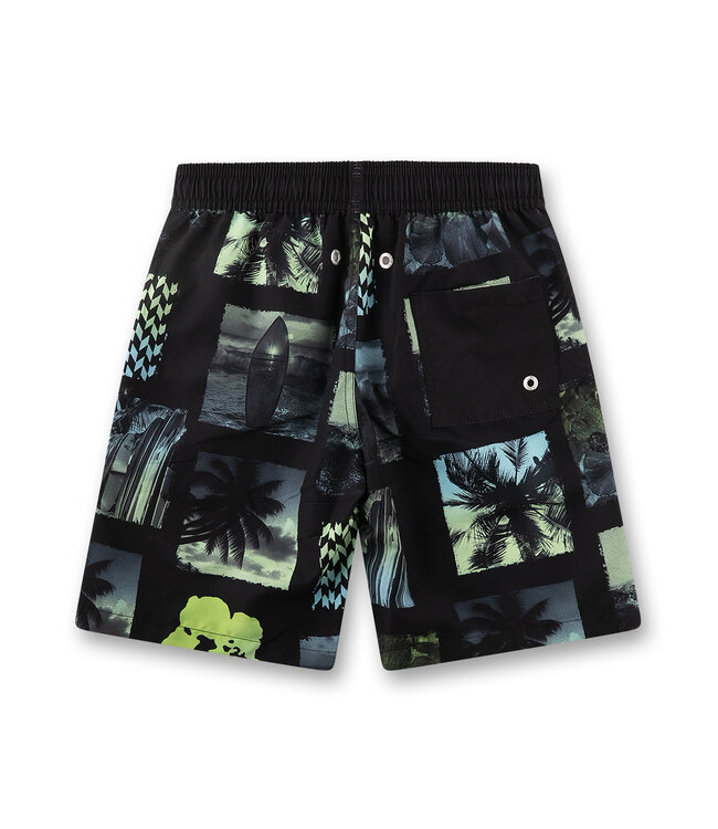 Sanetta Jungen Badeshorts Surfer