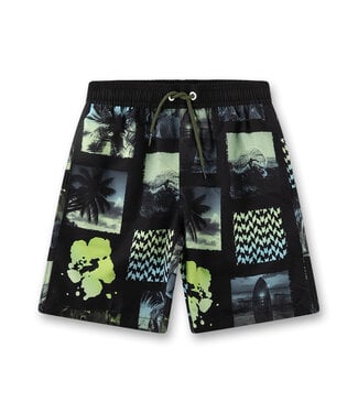 Sanetta Jungen Badeshorts Surfer