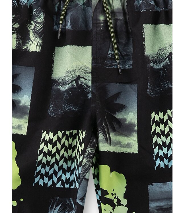 Sanetta Jungen Badeshorts Surfer