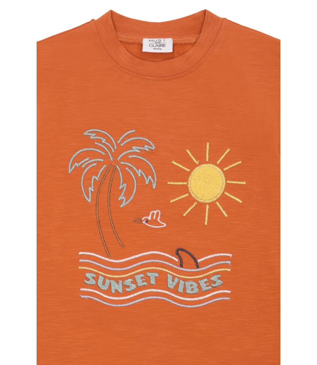 Hust & Claire Jungen T-Shirt Arthur