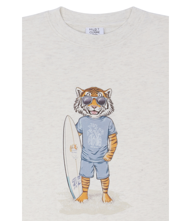 Hust & Claire Jungen T-Shirt Arthur Surfer