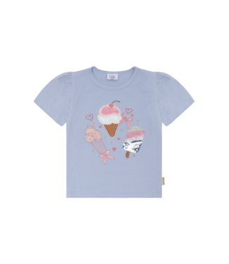 Hust & Claire Mädchen T-Shirt Alma Ice cream