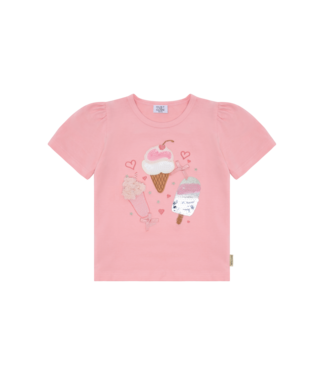 Hust & Claire Mädchen T-Shirt Alma Ice cream