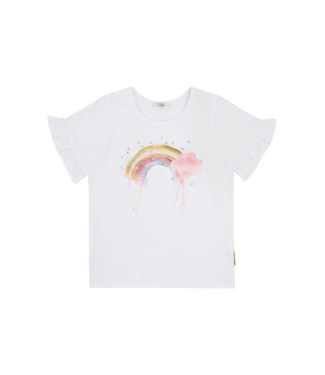 Hust & Claire Mädchen T-Shirt Alma Rainbow