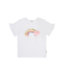 Hust & Claire Mädchen T-Shirt Alma Rainbow