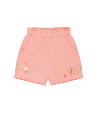 Hust & Claire Mädchen Shorts Helena Dobby