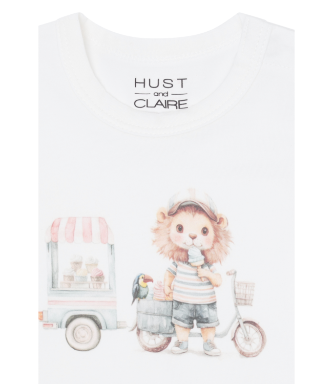 Hust & Claire Baby Body Billy Ice cream