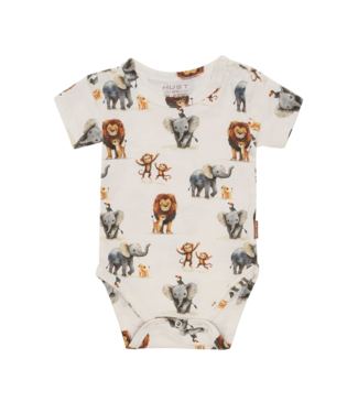 Hust & Claire Baby Body Billy Zoo