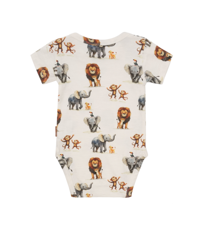 Hust & Claire Baby Body Billy Zoo