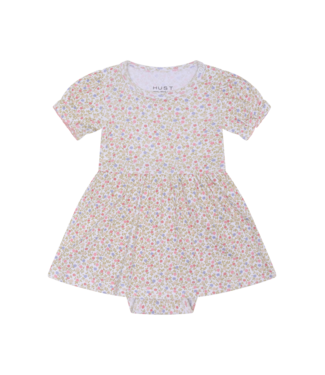 Hust & Claire Baby Bodykleid Blooming