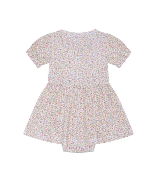 Hust & Claire Baby Bodykleid Blooming