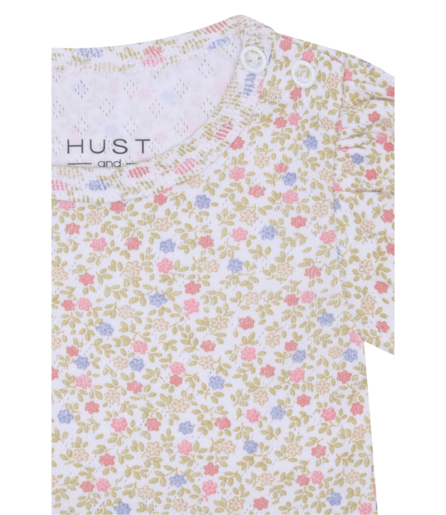 Hust & Claire Baby Bodykleid Blooming