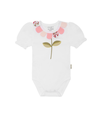 Hust & Claire Baby Body Britt Petals