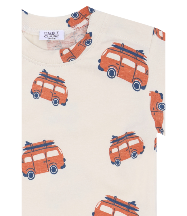 Hust & Claire Jungen T-Shirt Anton Van