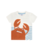 Hust & Claire Baby T-Shirt Crab