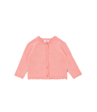 Hust & Claire Mädchen Strickjacke Cilja