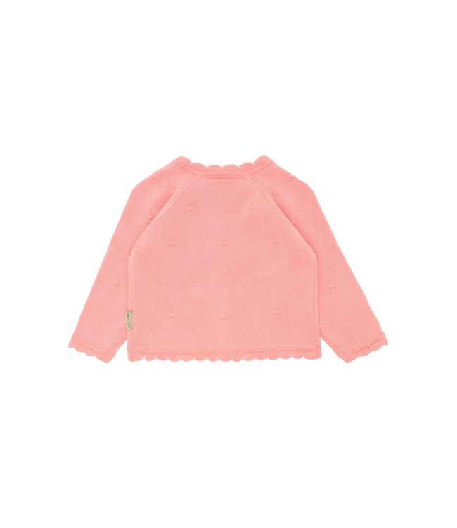 Hust & Claire Mädchen Strickjacke Cilja