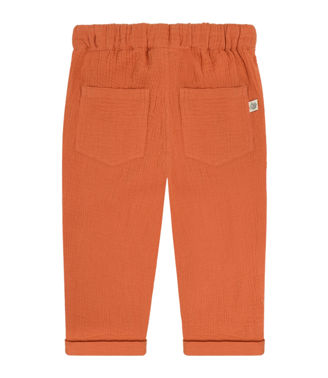 Hust & Claire Jungen Hose Trevor Muslin