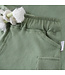 Noppies Baby Shorts Iceberg Green
