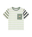 Noppies Jungen T-shirt Almost Aqua