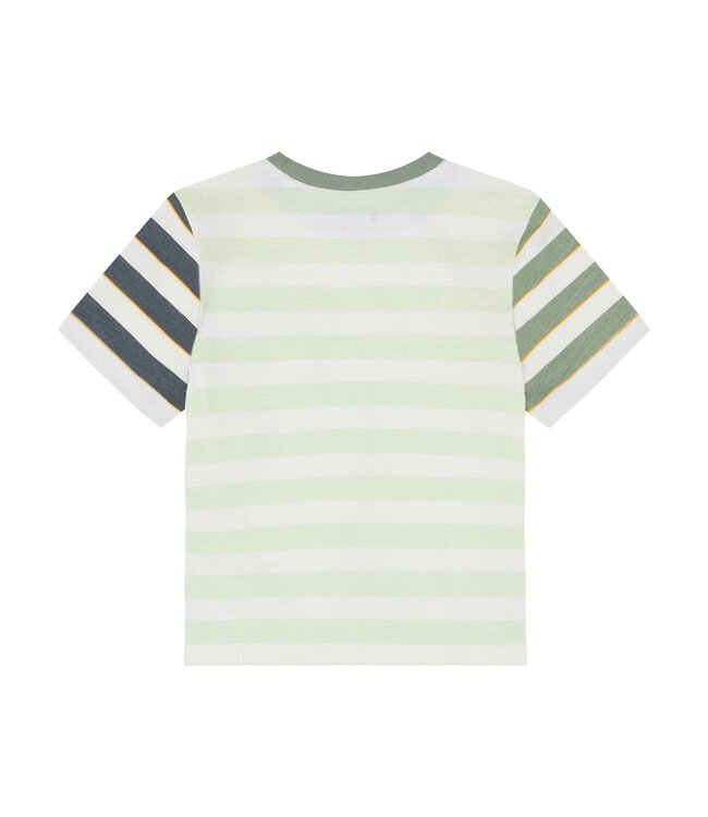 Noppies Jungen T-shirt Almost Aqua
