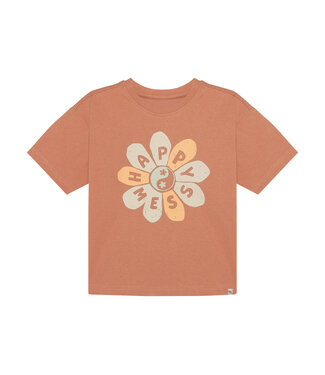 Noppies Mädchen T-Shirt Cork