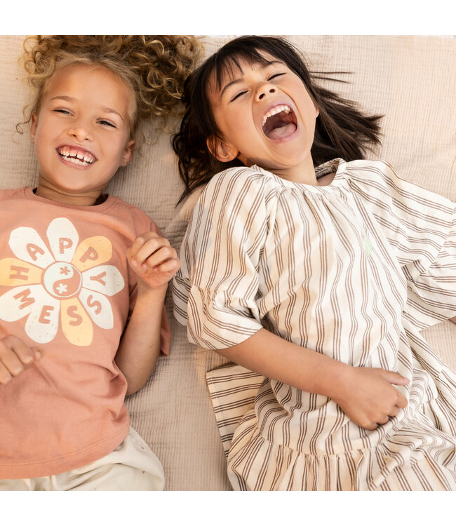 Noppies Mädchen T-Shirt Cork