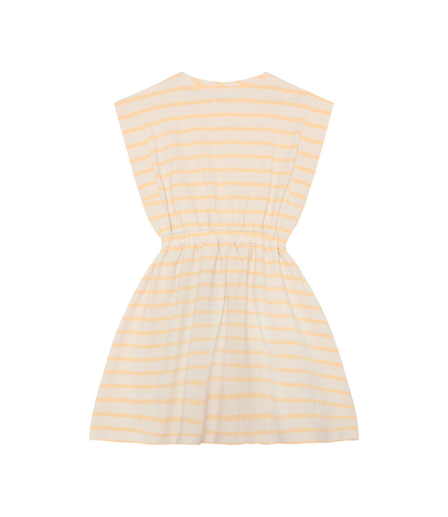 Noppies Mädchen Kleid Bone White