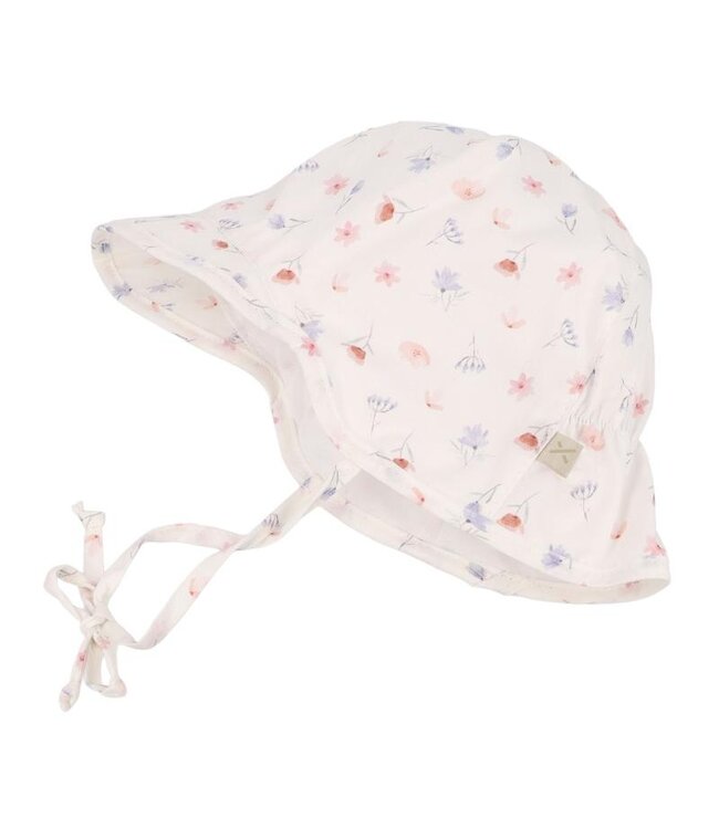 Maximo Baby Schildmütze Streublümchen UV 50