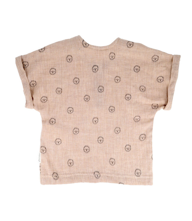 Maximo Baby Hemd Musselinstoff