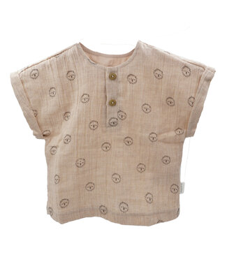 Maximo Baby Hemd Musselinstoff