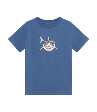 Minymo Jungen T-Shirt Dutch Blue