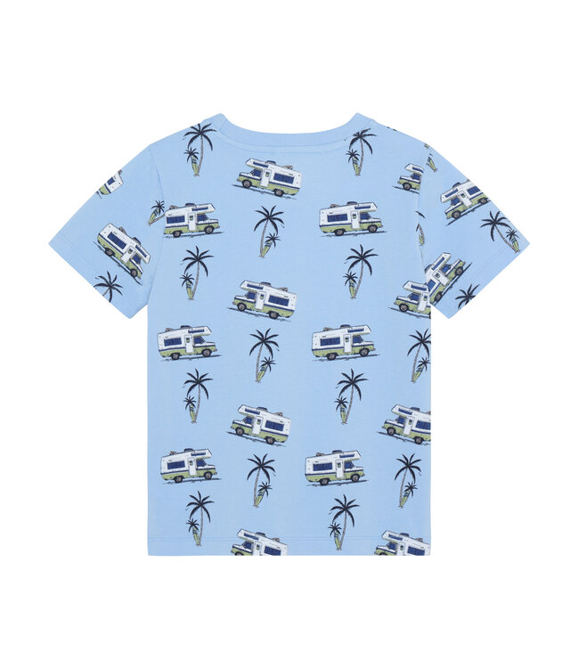 Minymo Jungen T-Shirt Polaris Star