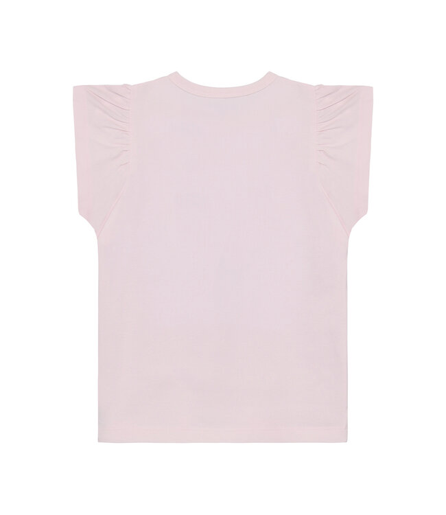 Minymo Mädchen T-Shirt Raindrops on Roses