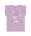 Minymo Mädchen T-Shirt Violet Dusk