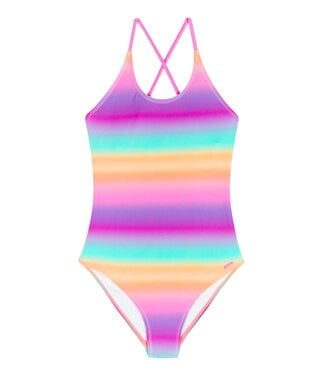 Protest Mädchen Badeanzug PRTRainbow