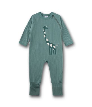 Sanetta Baby-Strampler Giraffe
