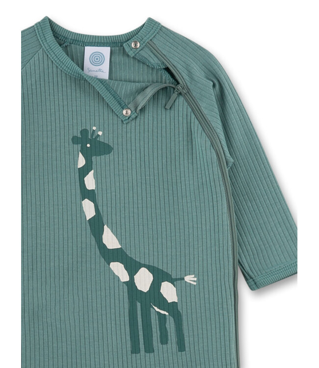 Sanetta Baby-Strampler Giraffe