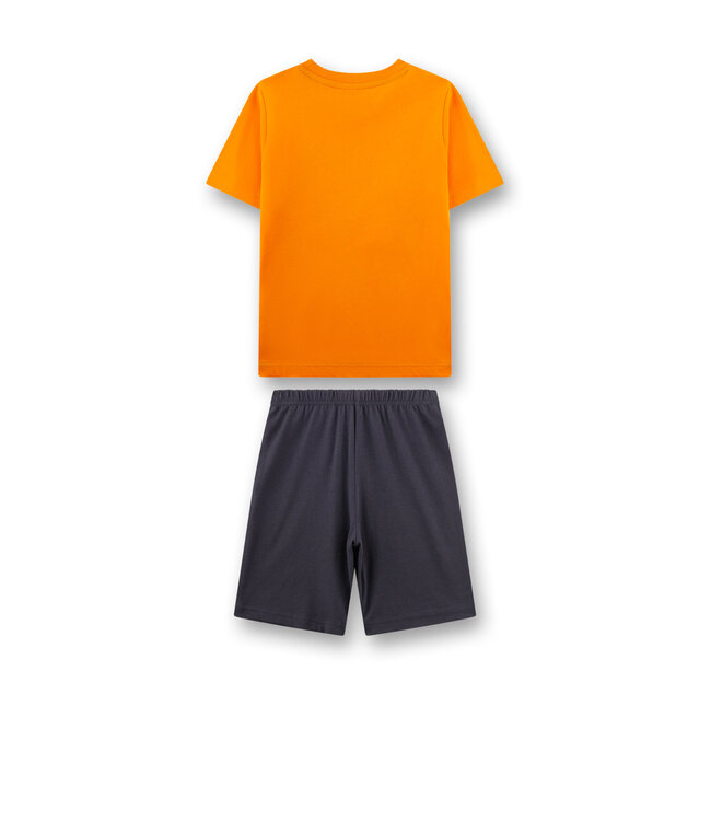 Sanetta Jungen-Schlafanzug kurz Tiger