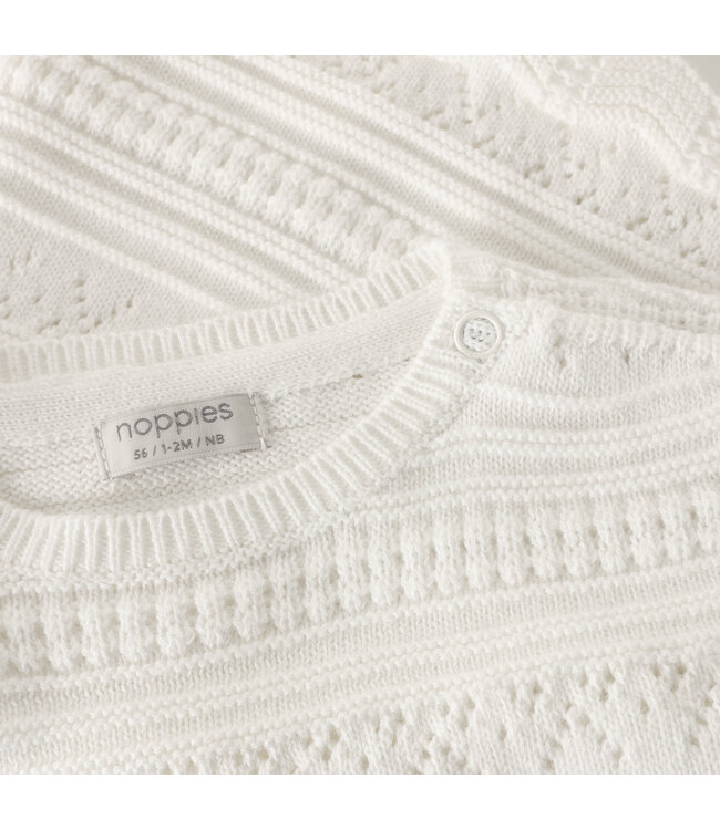 Noppies Baby T-shirt white
