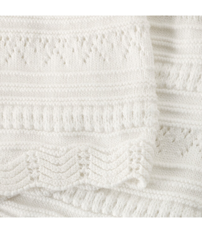 Noppies Baby Shorts white