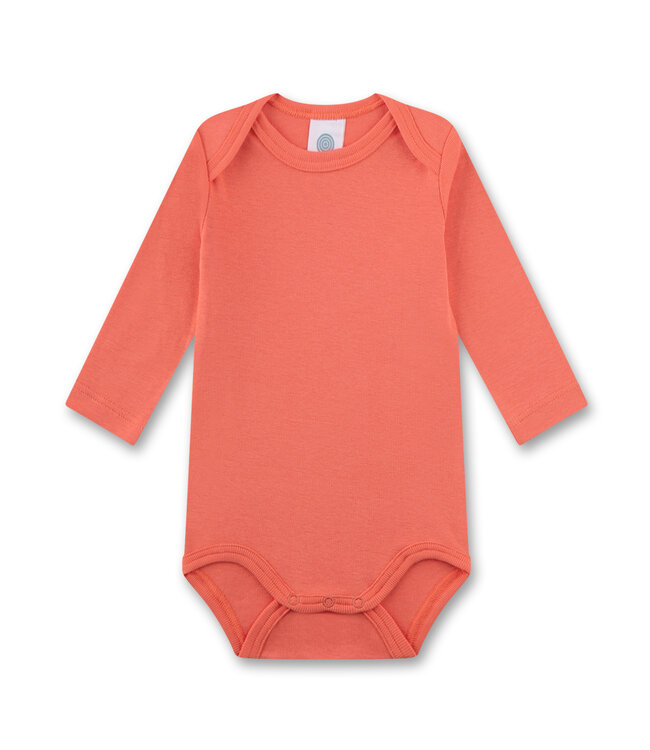 Sanetta Mädchen Body 2er Pack kurzarm Marienkäfer