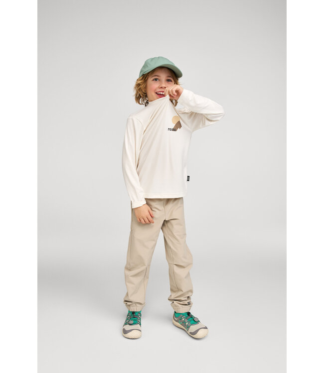 Reima Kinder BugProof T-shirt Inista Off white
