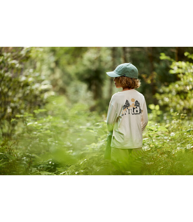 Reima Kinder BugProof T-shirt Inista Off white