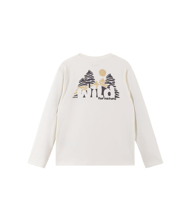 Reima Kinder BugProof T-shirt Inista Off white