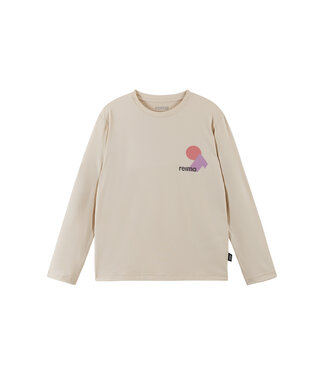 Reima Kinder BugProof T-shirt Inista Birch Beige