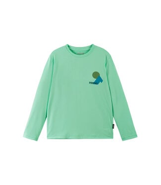Reima Kinder BugProof T-shirt Inista Fresh Mint